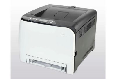 Ricoh - SPC250DN A4 Desktop Colour Laser Printer